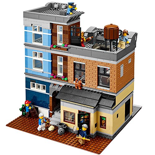 Lego Creator Expert Detective's Office 10246