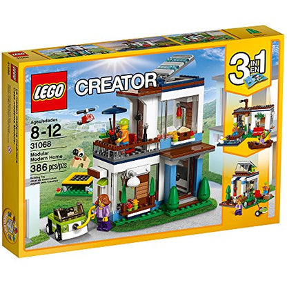 LEGO Creator Modular Modern Home 31068