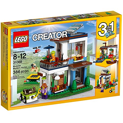 LEGO Creator Modular Modern Home 31068