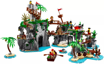 LEGO® Bricklink Ominous Isle 910038