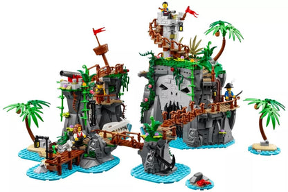LEGO® Bricklink Ominous Isle 910038