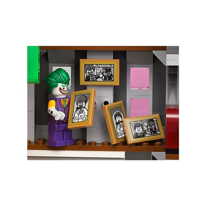 LEGO Batman Movie The Joker Manor 70922