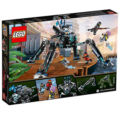 LEGO Ninjago Movie Water Strider 70611