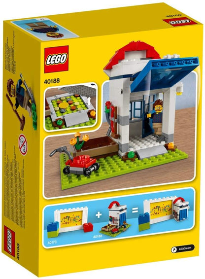 LEGO Pencil Holder 40188