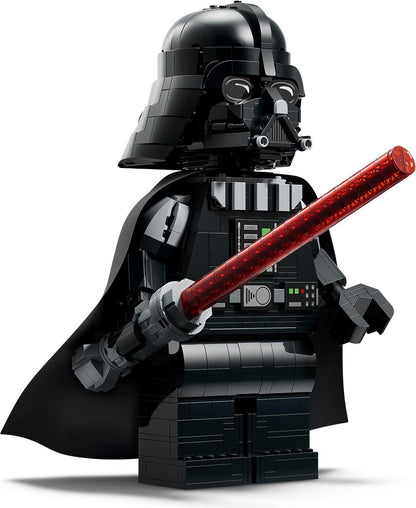 LEGO Star Wars Up-Scaled Darth Vader Minifigure Set 75461
