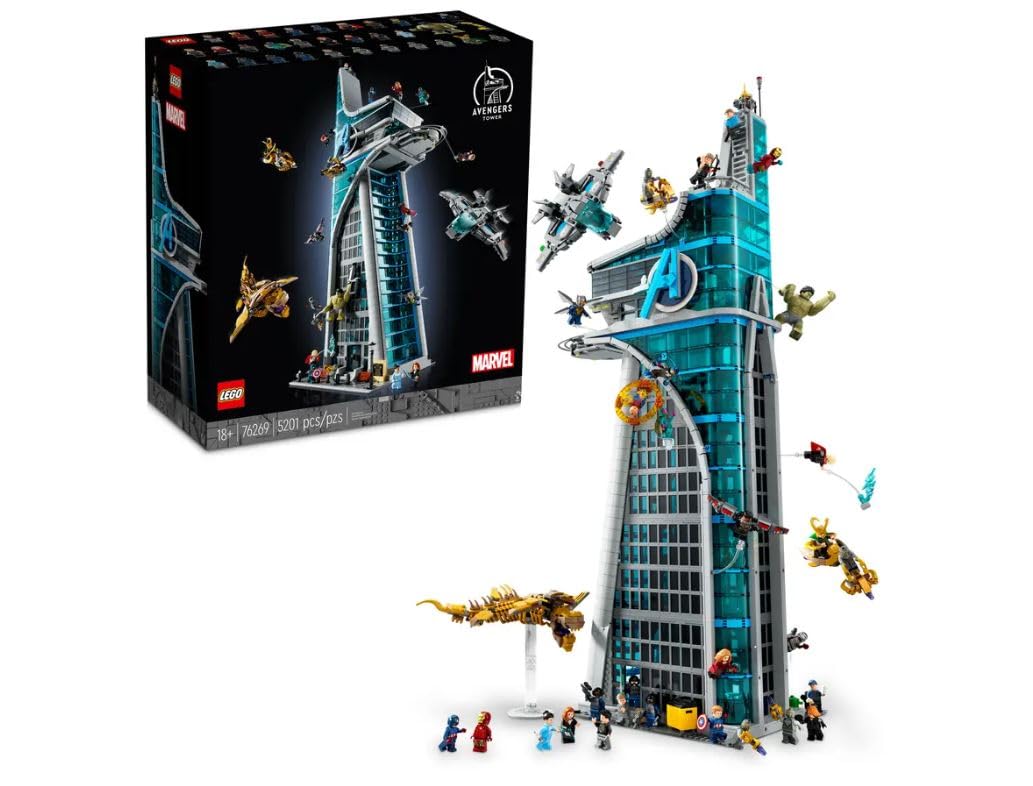 LEGO 76269 Avengers Tower