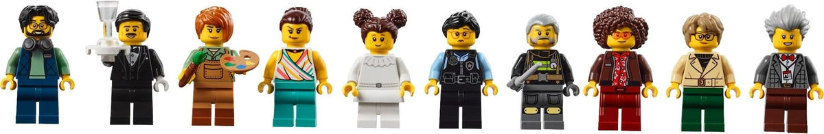 LEGO Bricklink The Art Factory 910054