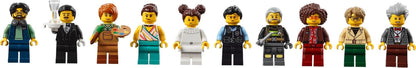 LEGO Bricklink The Art Factory 910054