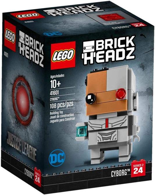 LEGO Brickheadz Cyborg 41601