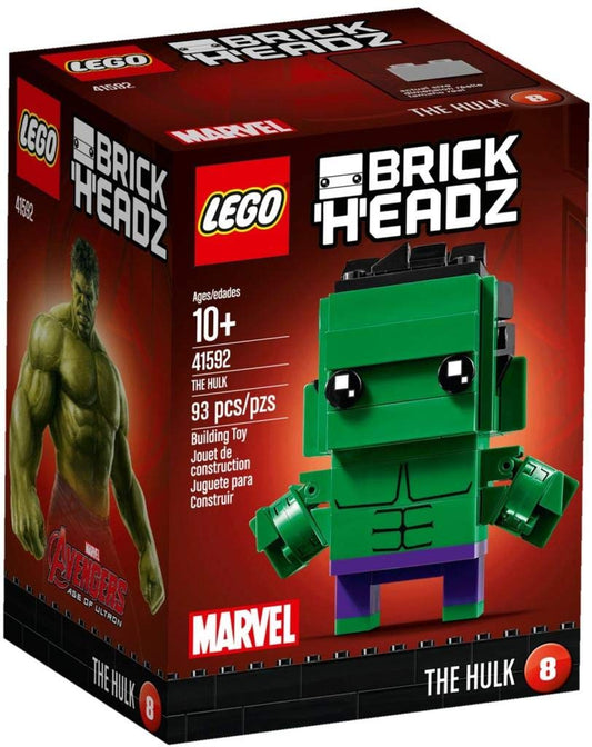 LEGO BrickHeadz The Hulk 41592