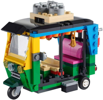 Lego Creator Tuk Tuk 40469 Exclusive