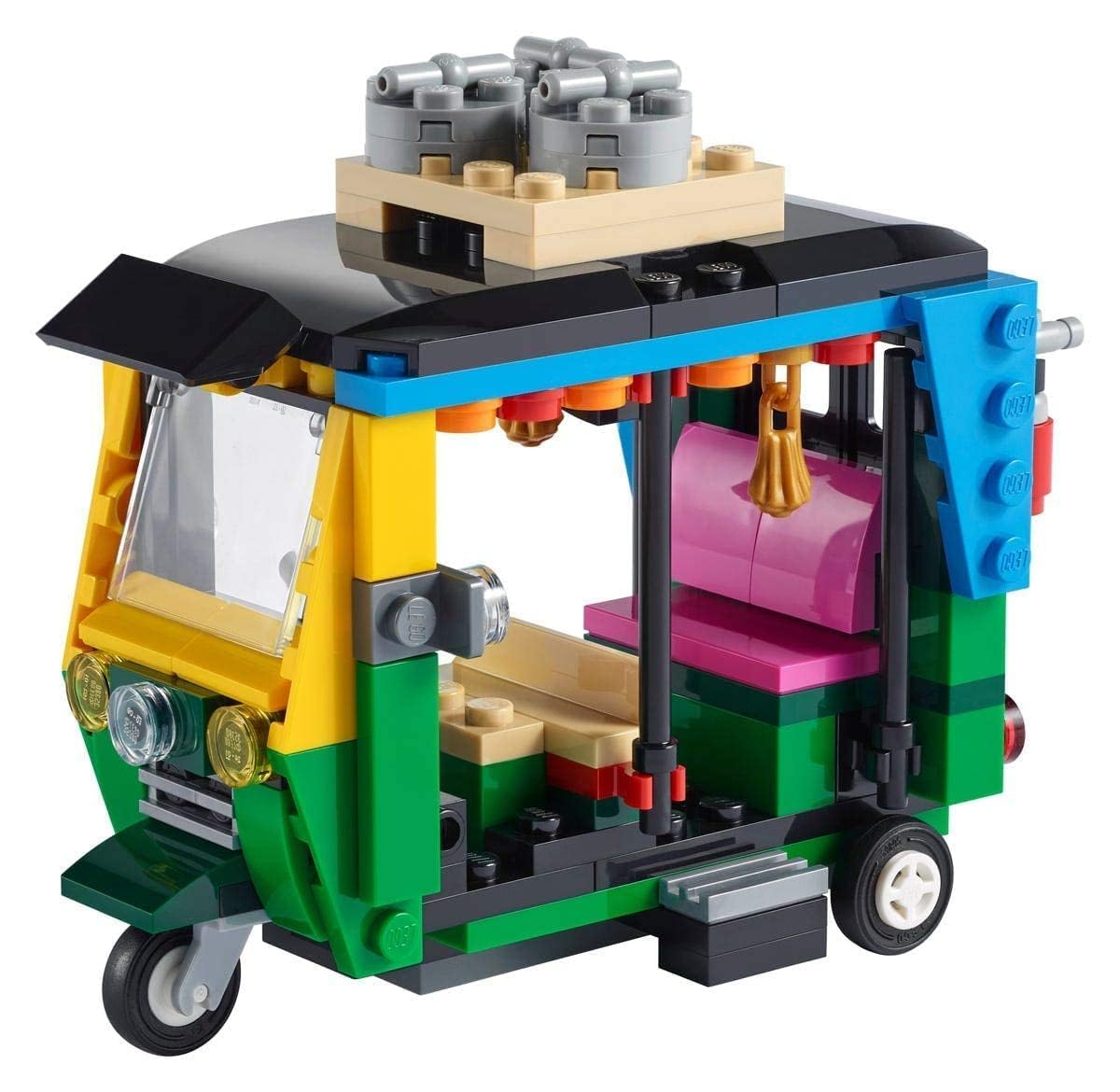 Lego Creator Tuk Tuk 40469 Exclusive