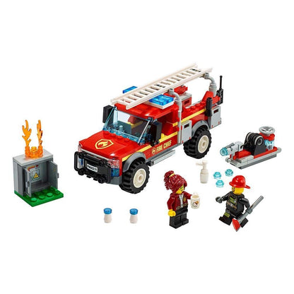 LEGO® City - Fire Chief Response Truck 60231