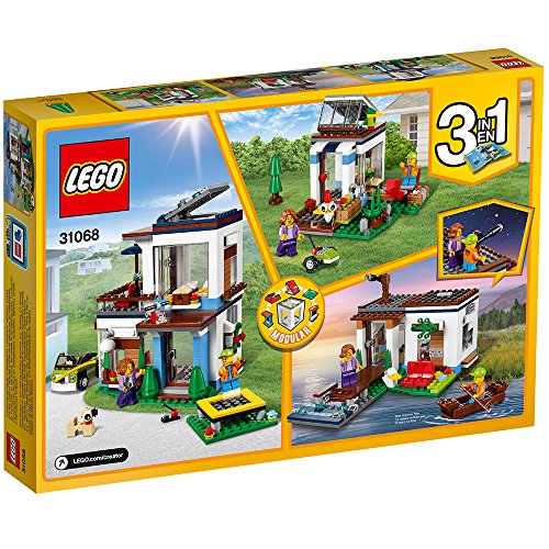LEGO Creator Modular Modern Home 31068