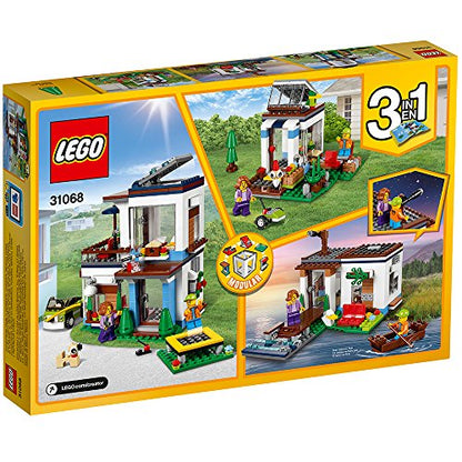LEGO Creator Modular Modern Home 31068