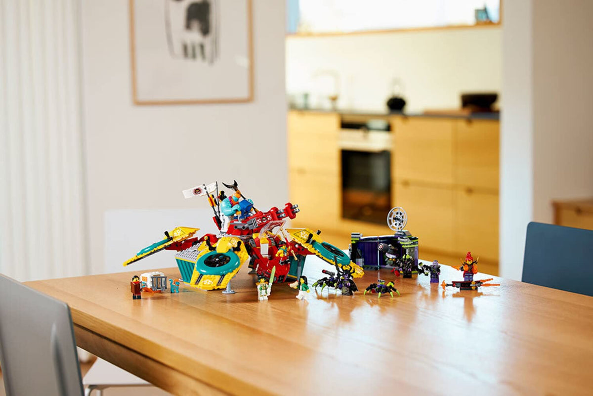 LEGO Monkie Kid's Drohne 80023