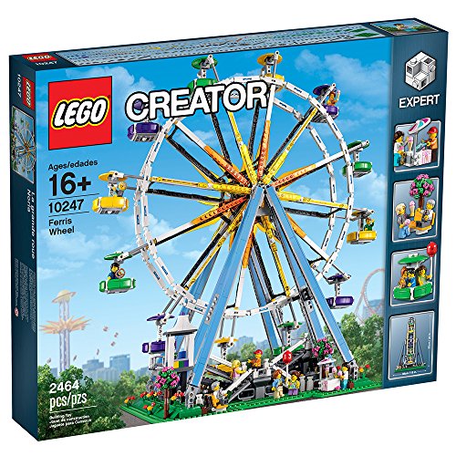 LEGO Creator Expert Ferris Wheel 10247