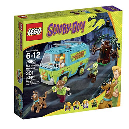 Lego Scooby Doo The Mystery Machine 75902
