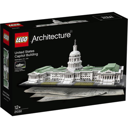 LEGO Architectur United States Capitol Building 21030
