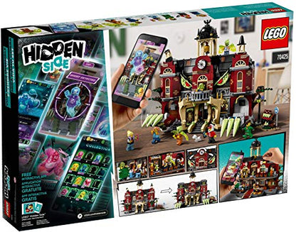 LEGO Hidden Side Newbury Haunted High School 70425