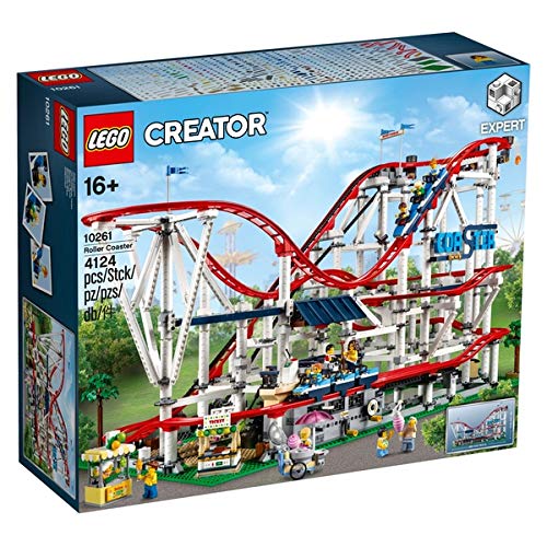 LEGO Creator Expert Roller Coaster 10261