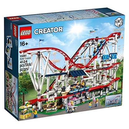 LEGO Creator Expert Roller Coaster 10261