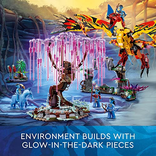 LEGO® Avatar Toruk Makto & Tree of Souls 75574