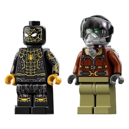 LEGO Super Heroes Spider-Mans Drohnenduell 76195