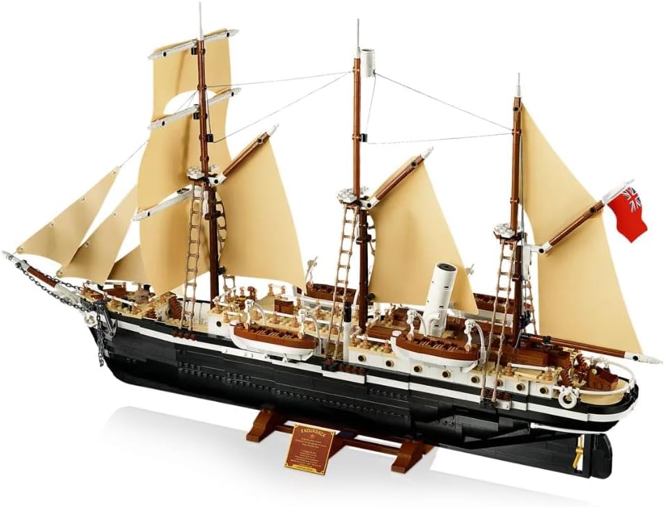 Lego The Endurance 10335