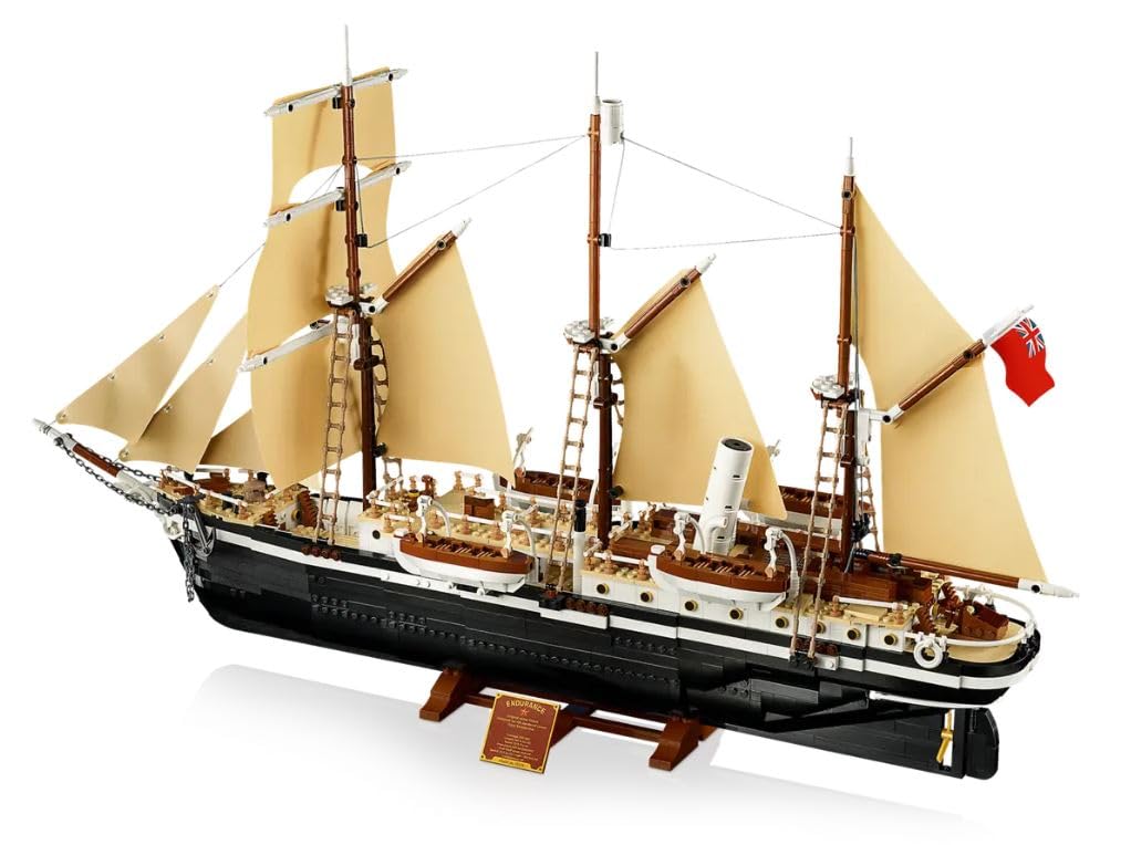 Lego The Endurance 10335