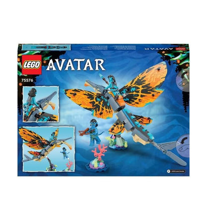 LEGO Avatar The Way of Water Skimwing Adventure 75576