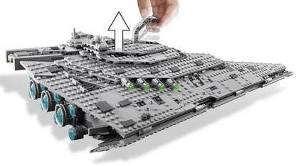 LEGO Star Wars First Order Star Destroyer 75190