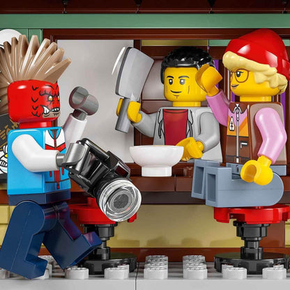 Lego NINJAGO City Workshops 71837