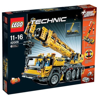 LEGO Technic 42009 Mobile Crane MK II