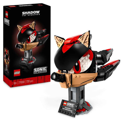 LEGO 77000 Shadow The Hedgehog - Nový.