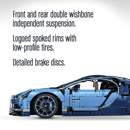 LEGO Technic Bugatti Chiron 42083 B