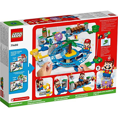 LEGO® Super Mario™ Big Urchin Beach Ride Expansion Set 71400