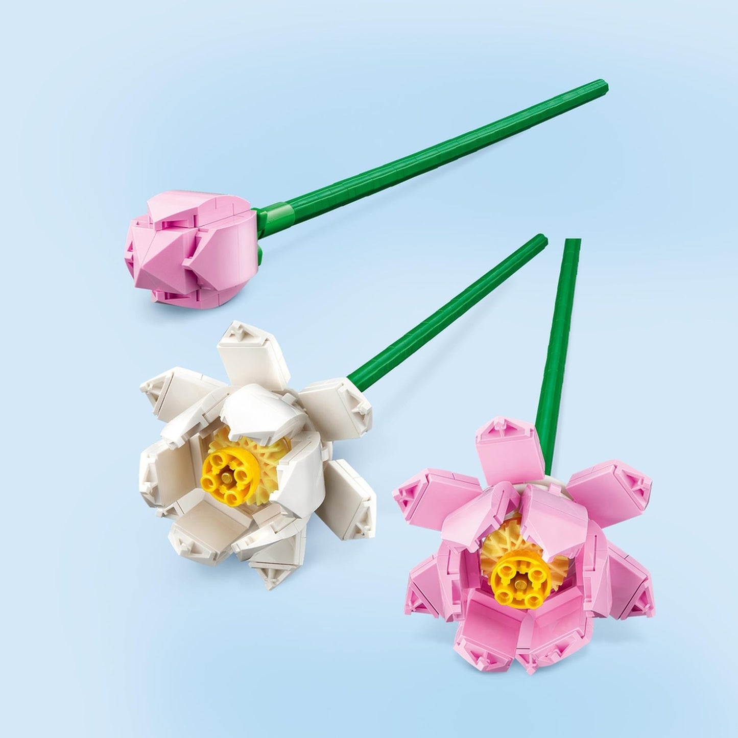 LEGO® Iconic Lotus Flowers 40647