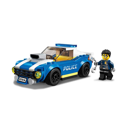 LEGO City Police Highway Arrest 60242