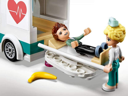 LEGO Friends Heartlake City Hospital 41394