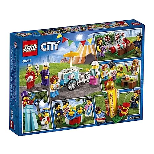 LEGO® City - People Pack - Fun Fair 60234