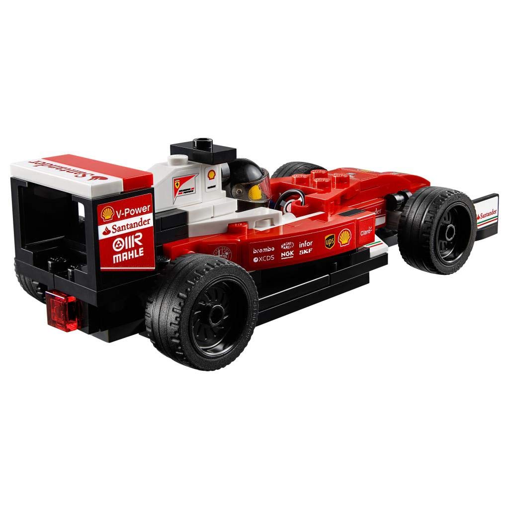 LEGO Speed Champions Scuderia Ferrari SF16-H 75879