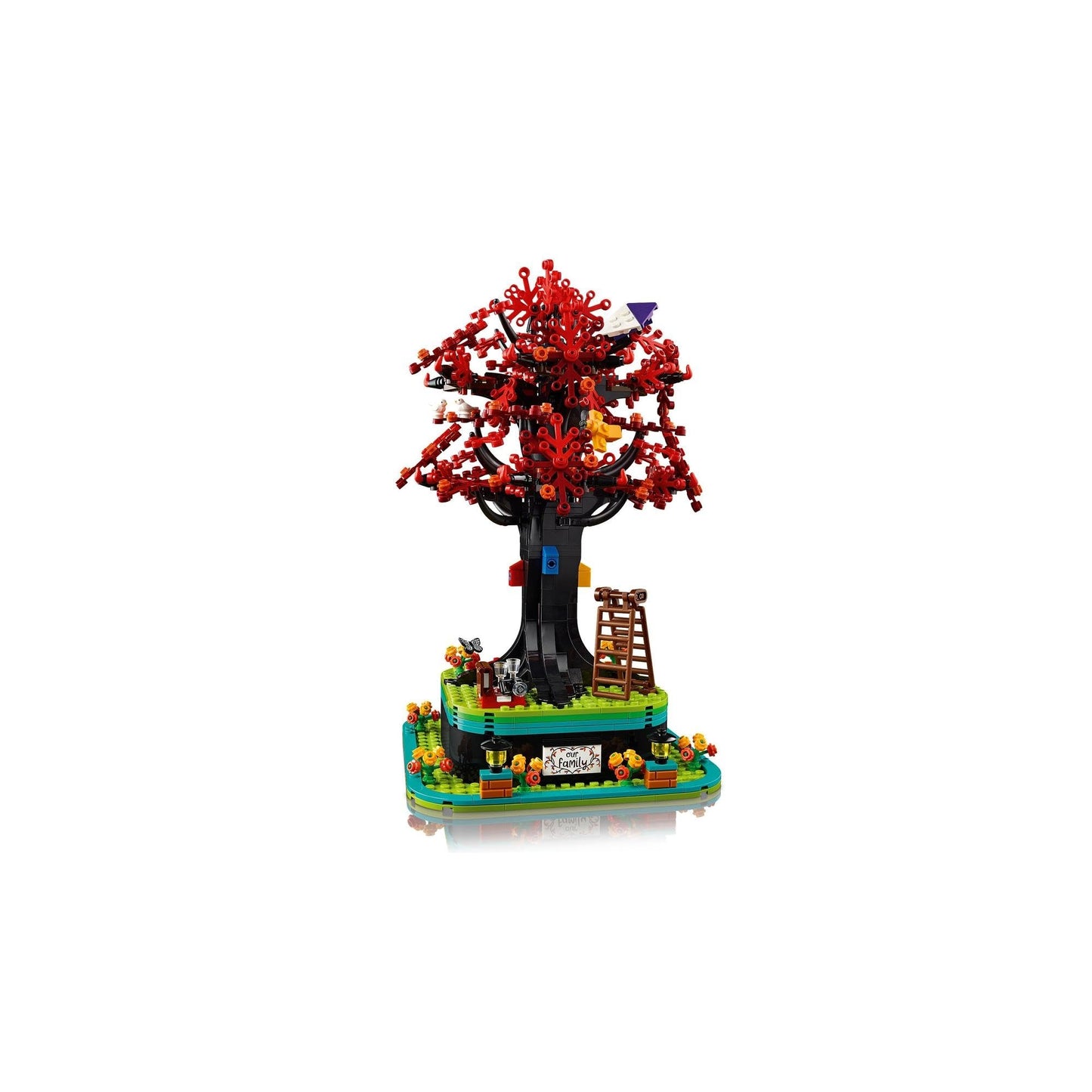 LEGO Ideas Family Tree 21346