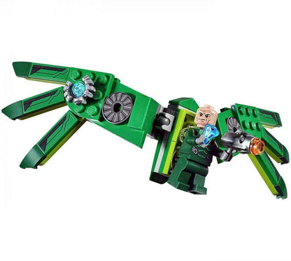 LEGO Marvel Spider-Man Spider Man's Spider Crawler 76114