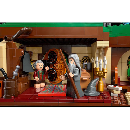 Lego The Lord of the Rings: The Shire 10354