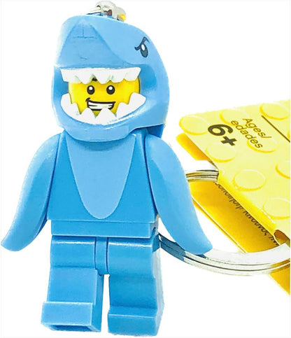 LEGO 853666 Shark Suit Guy Key Chain