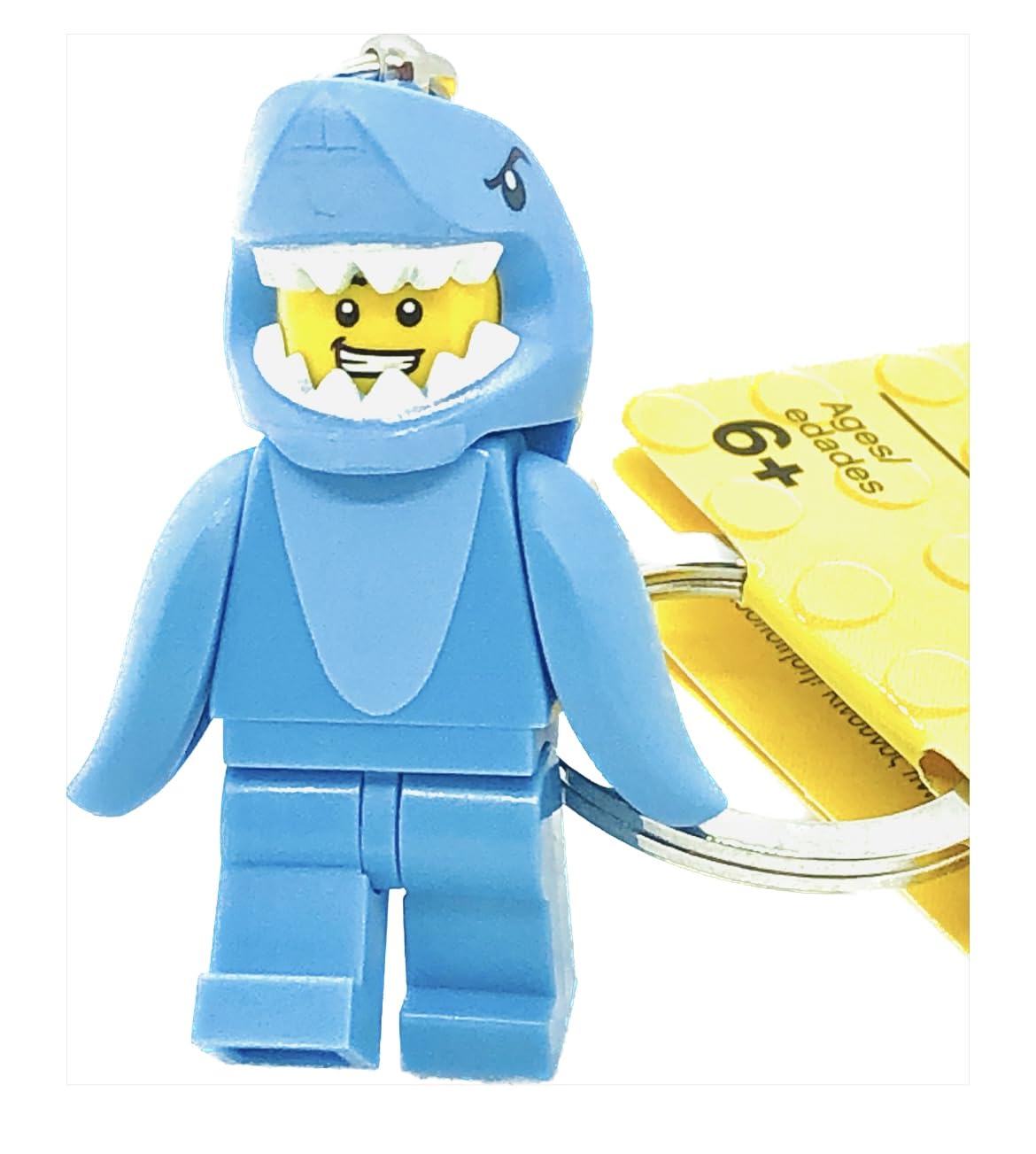 LEGO 853666 Shark Suit Guy Key Chain