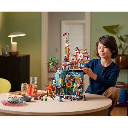 Lego Megapolis City 5th Anniversary 80054