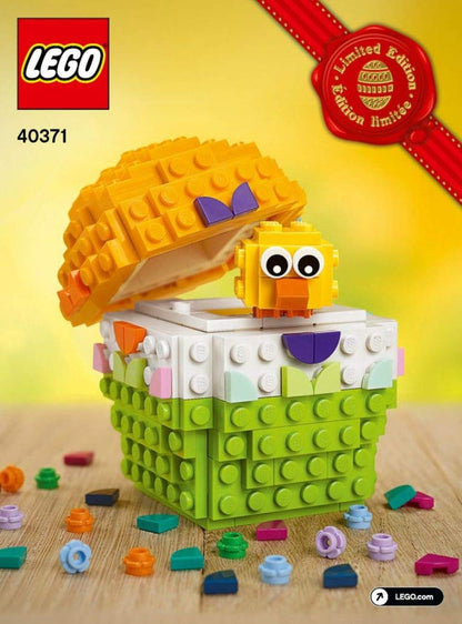 LEGO Easter Egg  40371