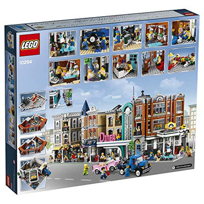 LEGO Creator Expert Corner Garage 10264
